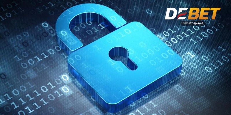 Chính Sách Bảo Mật Tại Debet