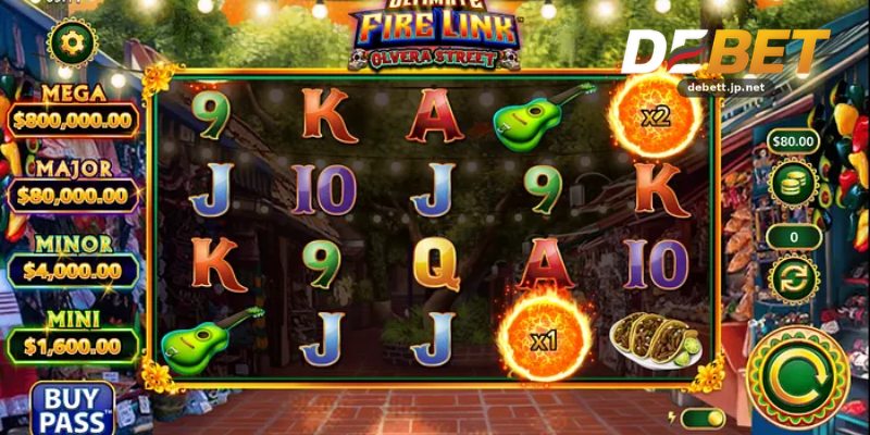 Game Cổ Vật Rừng Xanh Debet