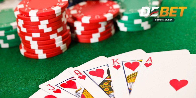 Game Bài Debet