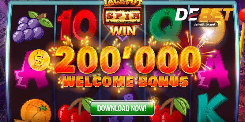 Slots Game Debet