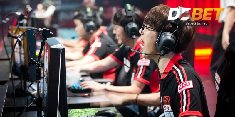 Sảnh E-Sports