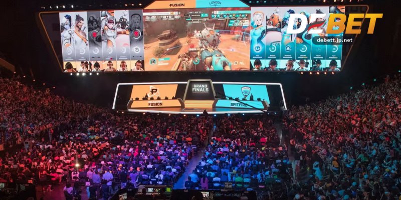 Sảnh E-Sports
