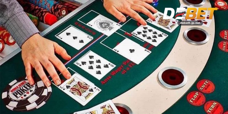 Tiến Lên Đếm Lá Debet
