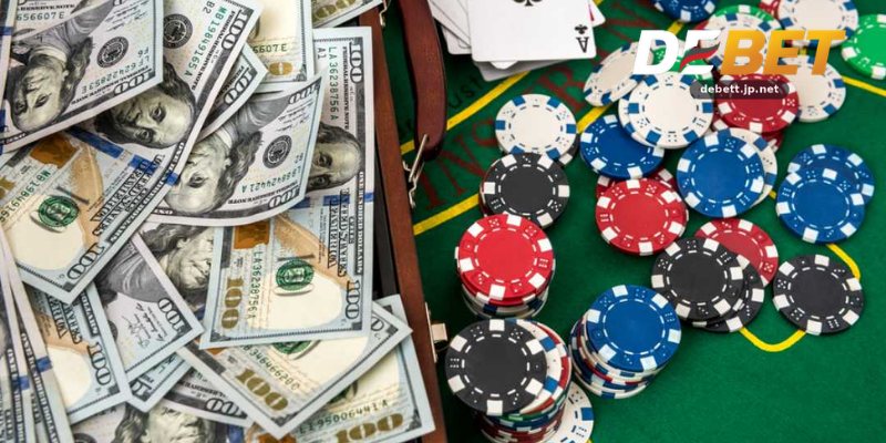 Live Casino Debet