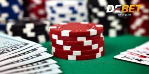 Tiến Lên Đếm Lá Debet