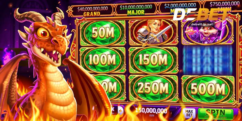 Game Mỏ Vàng Của Gã Điên Debet 