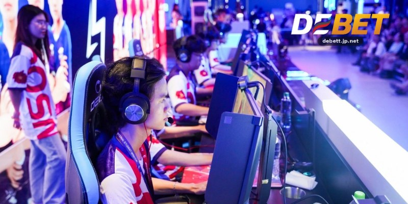 Sảnh E-Sports