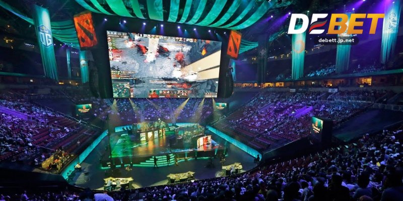 Sảnh E-Sports