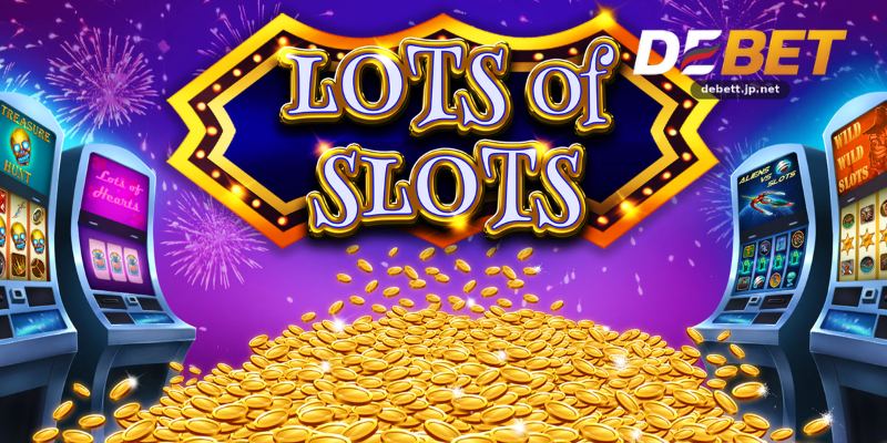 Slots Game Debet