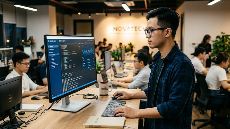 Hải Hugo - Founder Debett.jp.ne Chân Dung Và Tiểu Sử
