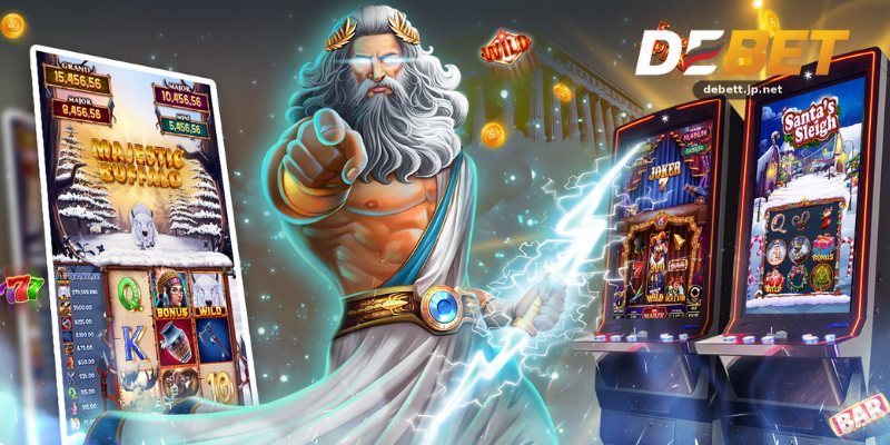 Game Kho Báu Tứ Linh Debet 