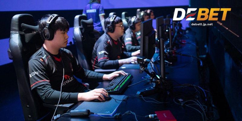 Sảnh E-Sports