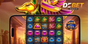 Game Kho Báu Tứ Linh Debet