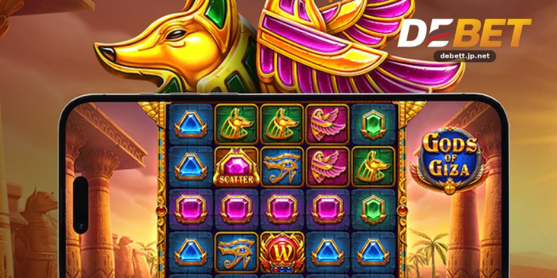 Game Kho Báu Tứ Linh Debet