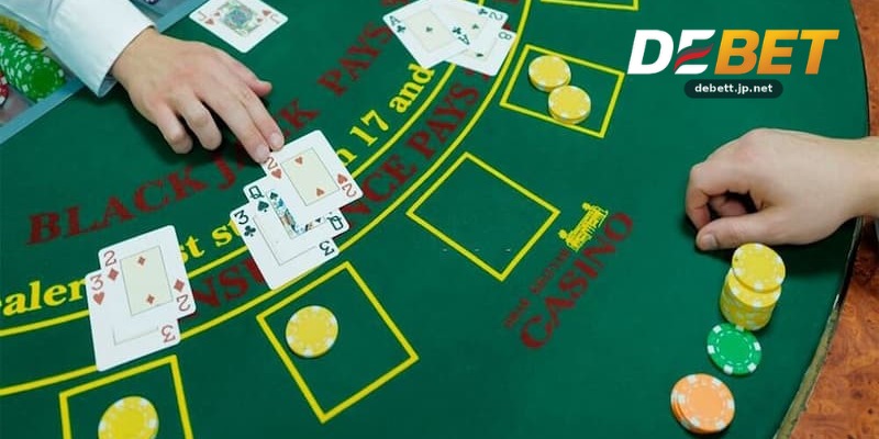 Game Bài Debet
