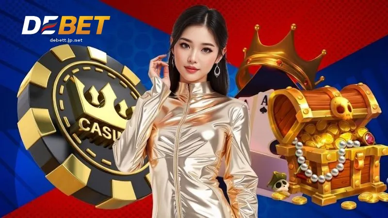 Game Bài Debet – Đấu Trí Cực Vui